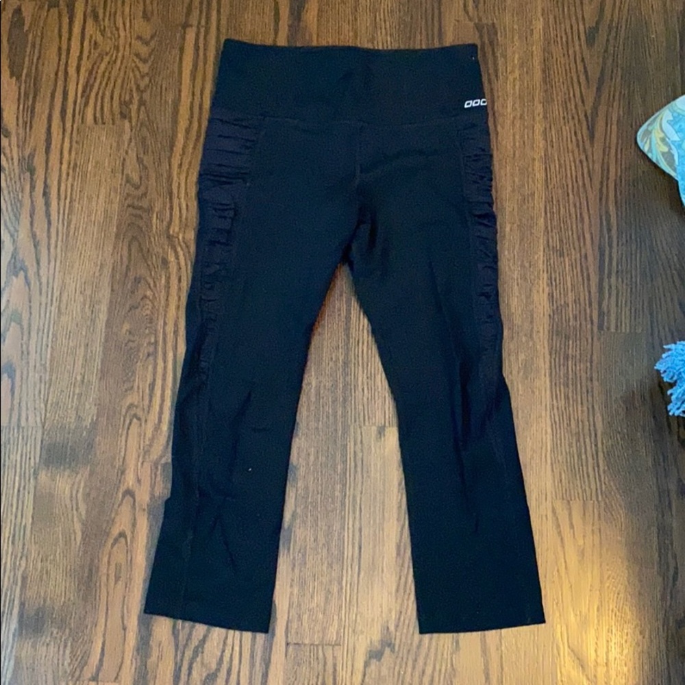 Ruffle Leggings